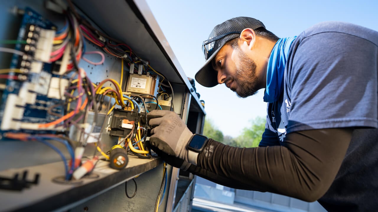 HVAC Installation