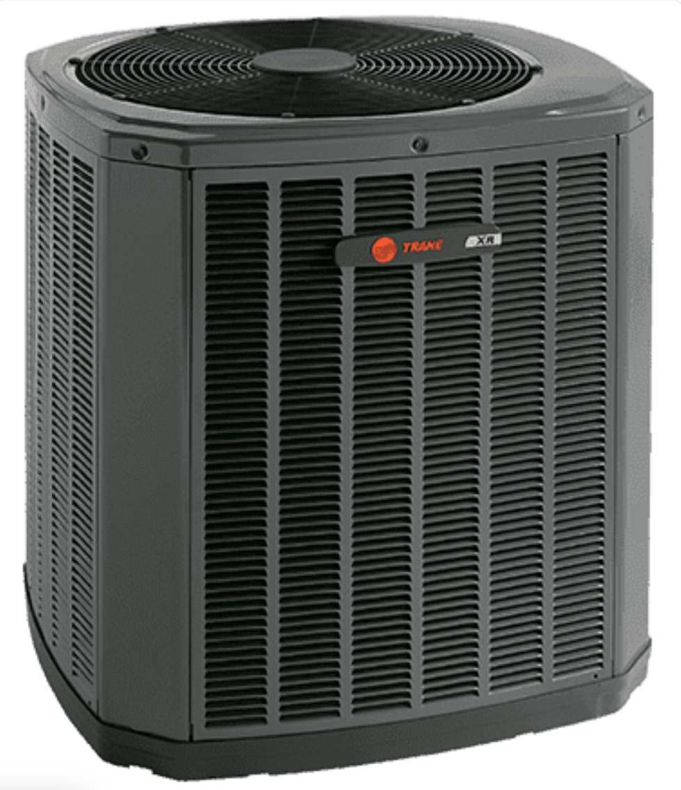 Trane 2 Ton 15.2 SEER2 XR15 Single Stage Heat Pump Condenser 5TWR5024A1000 - R454B