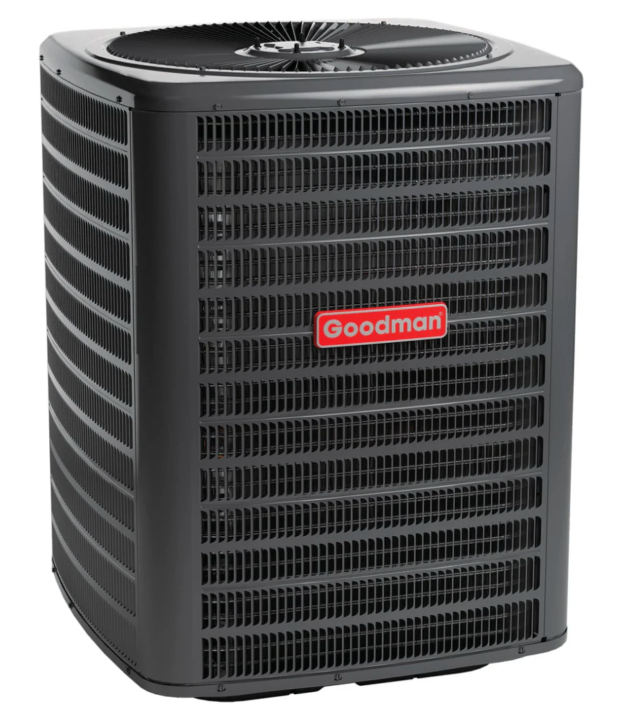 Goodman 2 ton 14.3 SEER2 Heat Pump Condenser GLZS4BA2410 - R32