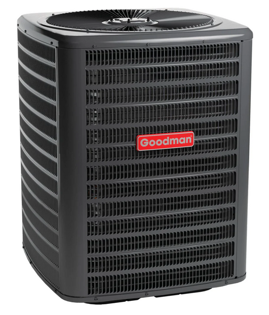 Goodman 5 ton 14.3 SEER2 Condensing Unit GLXS4BA6010 60000 BTU/H - R32