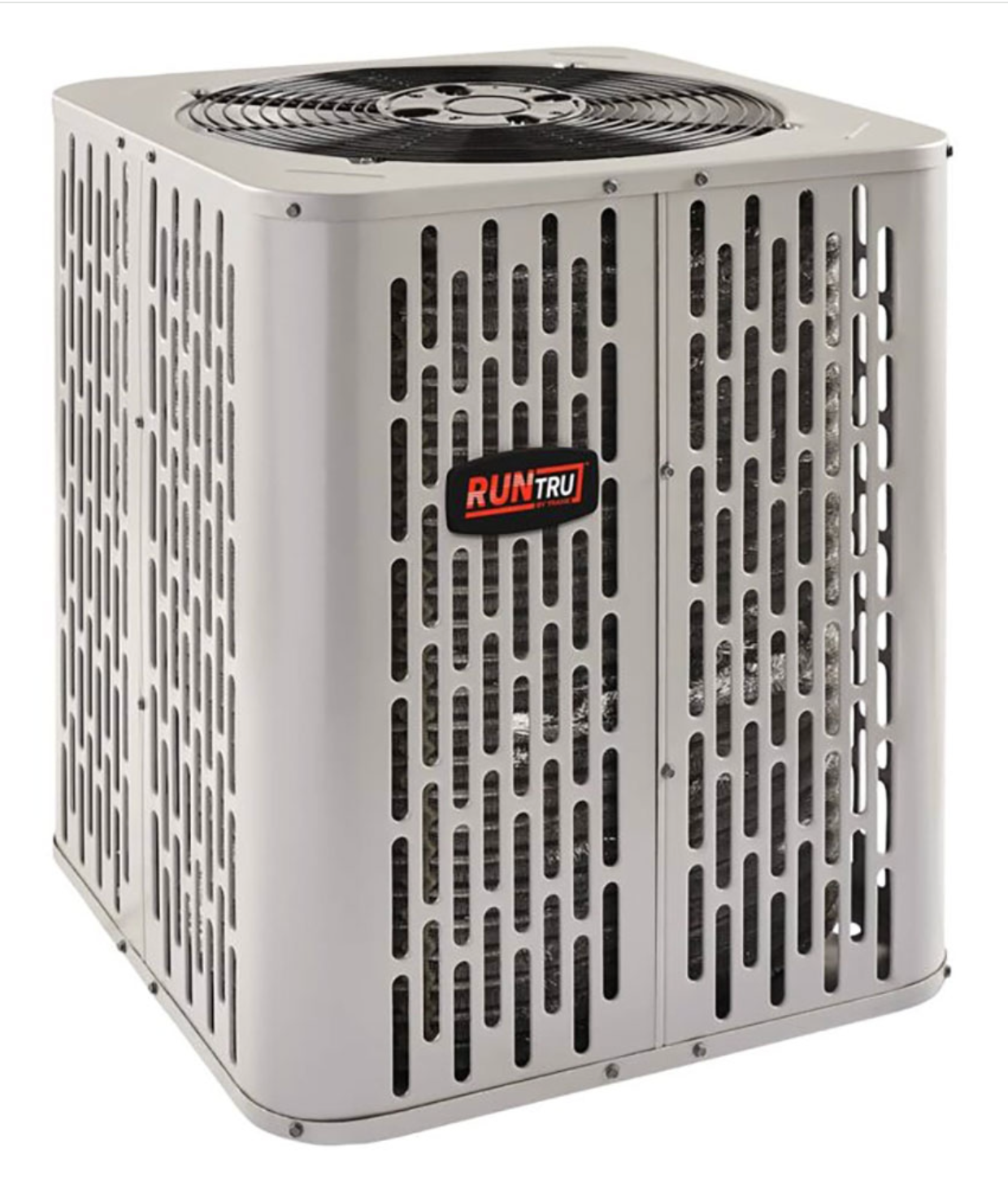 RUN Tru by Trane 5 Ton 14.3 SEER2 Heat Pump Condenser A5HP4060A1000 - R454B