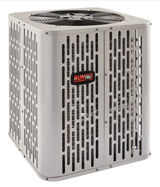 RUN Tru by Trane 5 Ton 14.3 SEER2 Heat Pump Condenser A5HP4060A1000 - R454B