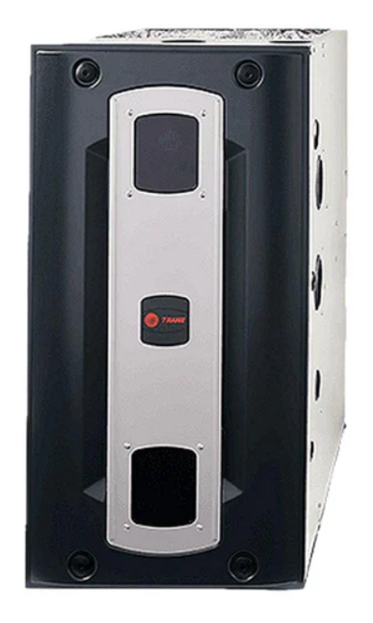 Trane S8V2 PC Series 100K BTUH 80% AFUE - Variable Speed Gas Furnace – C Cabinet
